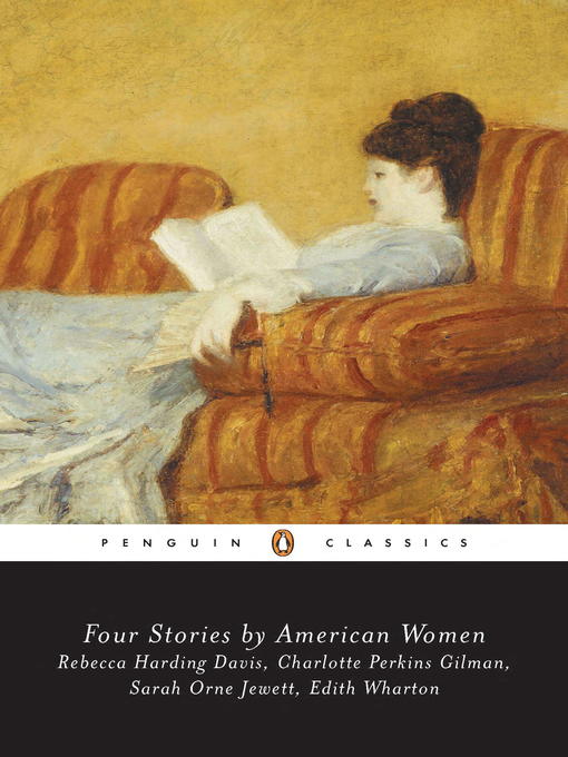 Title details for Four Stories by American Women by Various - Wait list